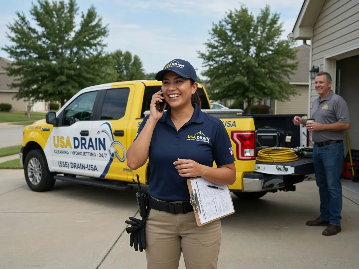 Drain Cleaning Gladstone, OR FAQs